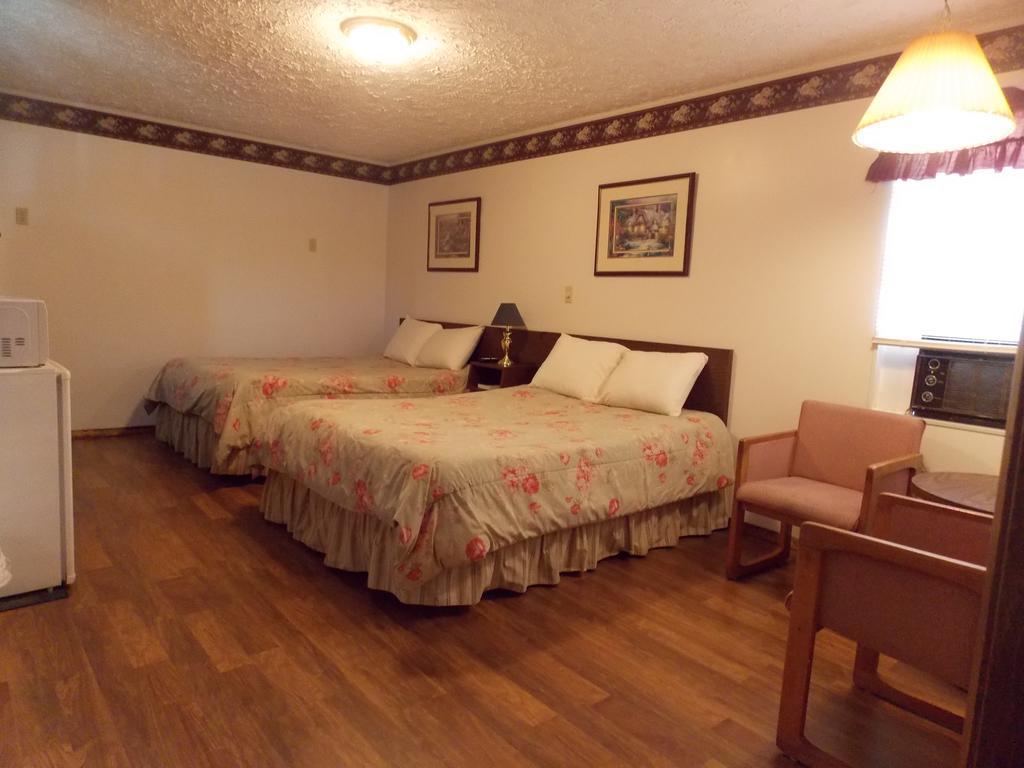Clarketon Motel - Маги Вали Екстериор снимка